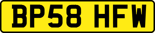 BP58HFW