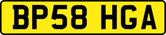 BP58HGA