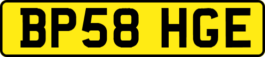 BP58HGE