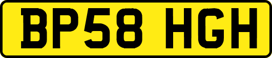 BP58HGH