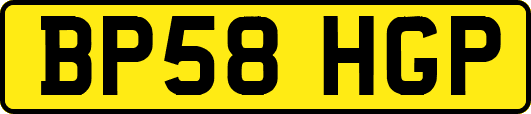 BP58HGP