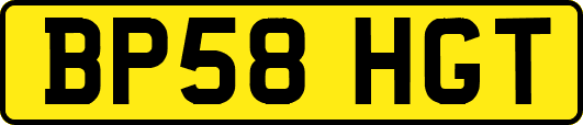 BP58HGT