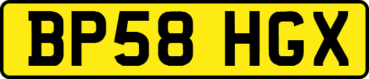 BP58HGX