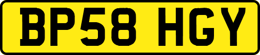BP58HGY