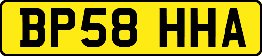 BP58HHA