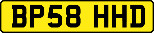 BP58HHD