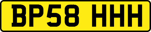 BP58HHH