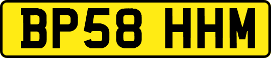 BP58HHM