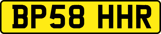 BP58HHR