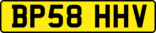 BP58HHV