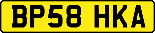 BP58HKA