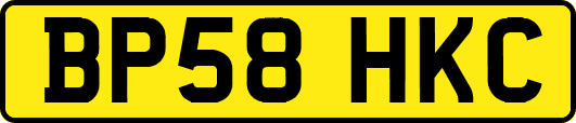 BP58HKC