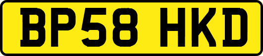 BP58HKD