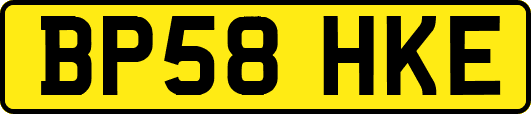BP58HKE