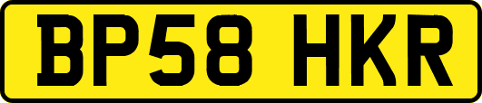 BP58HKR