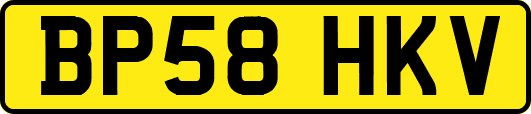 BP58HKV