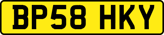 BP58HKY