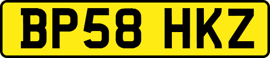 BP58HKZ