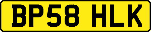 BP58HLK