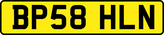 BP58HLN