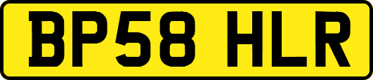 BP58HLR