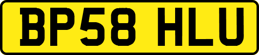 BP58HLU