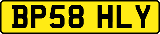 BP58HLY