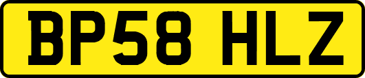 BP58HLZ