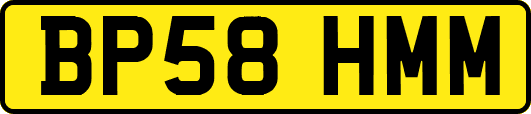 BP58HMM