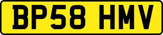 BP58HMV