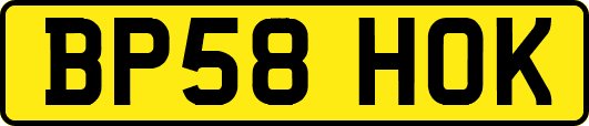 BP58HOK