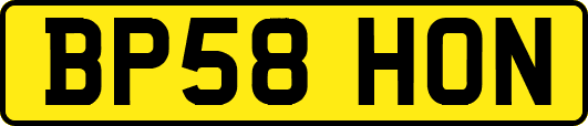 BP58HON