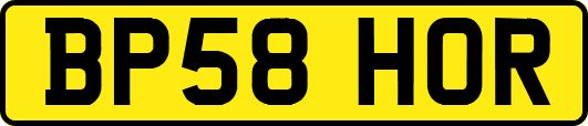 BP58HOR