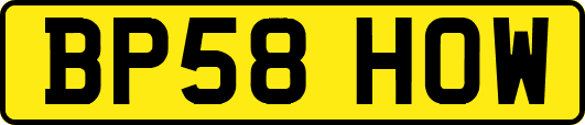 BP58HOW