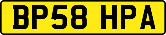 BP58HPA