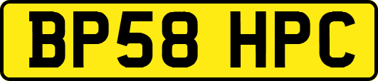 BP58HPC