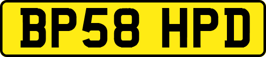 BP58HPD