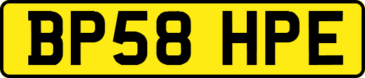 BP58HPE