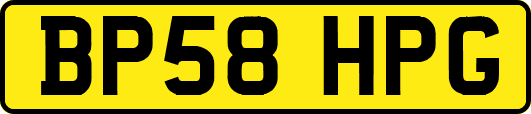 BP58HPG