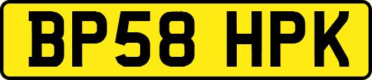 BP58HPK