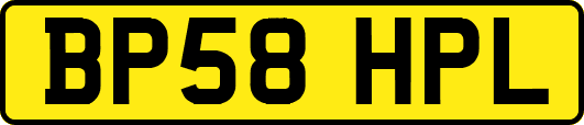 BP58HPL