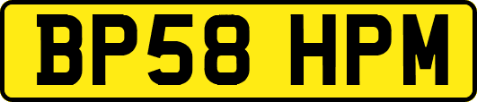 BP58HPM