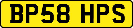 BP58HPS
