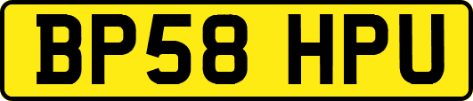 BP58HPU