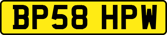 BP58HPW
