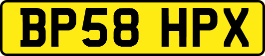 BP58HPX