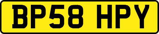 BP58HPY
