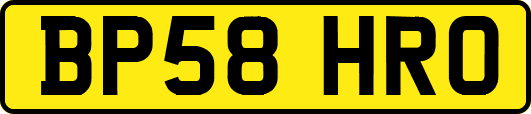 BP58HRO