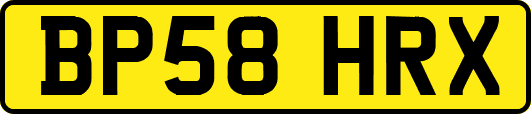 BP58HRX