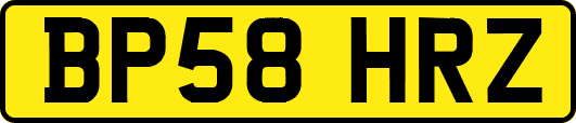 BP58HRZ